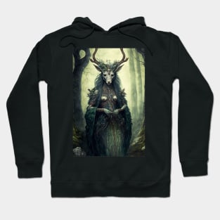 Folk of the Woods 6 Hoodie